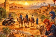 Activities in Morocco Adventure & Cultural Tours