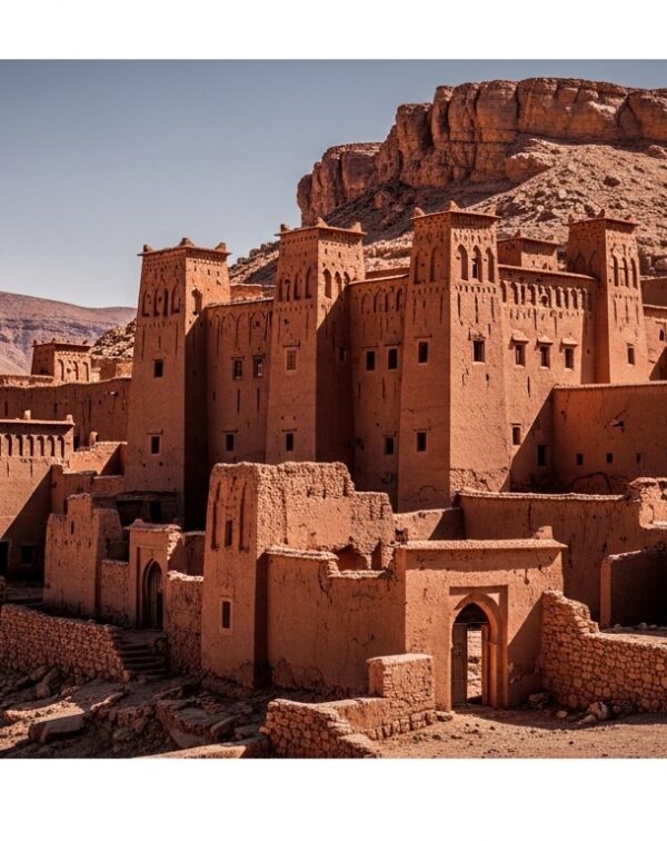 Kasbah of Telouet Tour