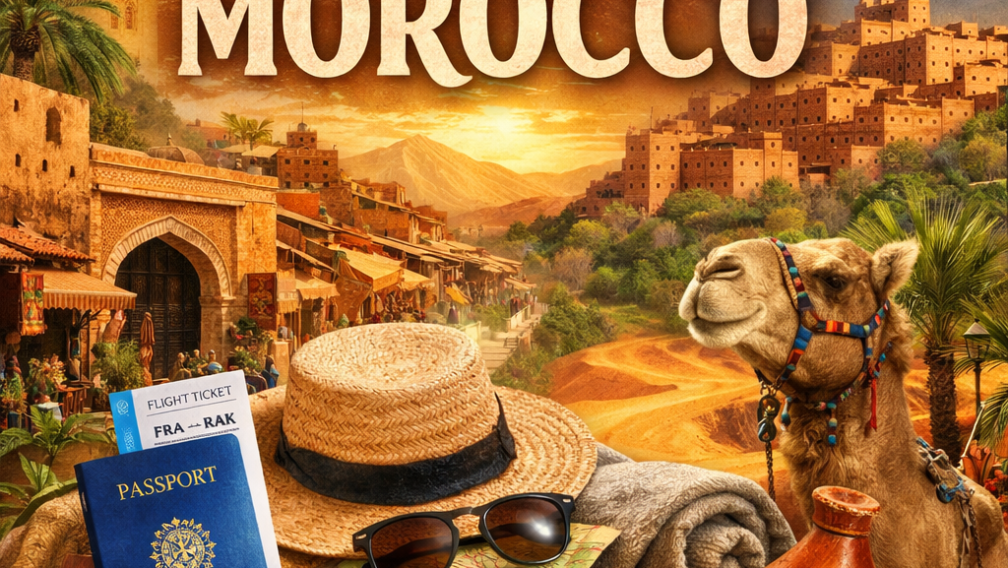 information for Your Trip to Morocco